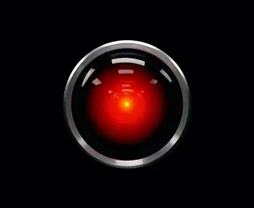 Digital eye scanning through email messages